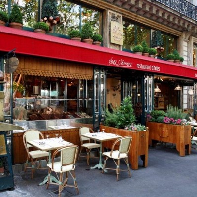 Chez Clément Opéra